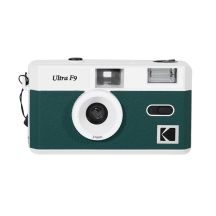 Kodak Ultra F9 Kompaktowa kamera filmowa 35 mm Zielony, Biały