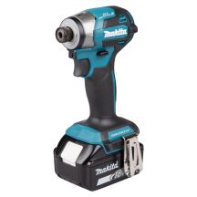 Zakrętarka udarowa MAKITA DTD173RTJ 18V 2x5,0Ah 180Nm