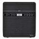 2. NAS Synology DS423; Tower; 4x (3.5" SATA HDD); Realtek RTD1619B;,2GB DDR4, 2x 1GbE RJ-45