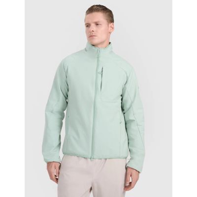 Kurtka puchowa przejściowa męska 4F 4FWSS25TDJAM568-47S