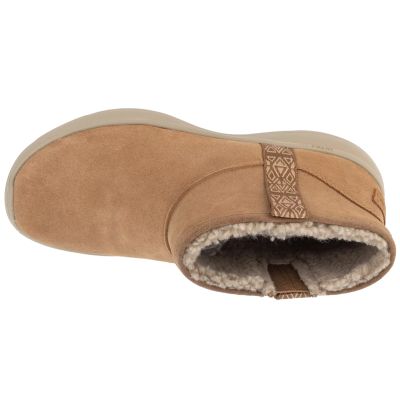 3. Skechers On-The-GO Encore - Fireside 144850-CSNT Brązowe 36