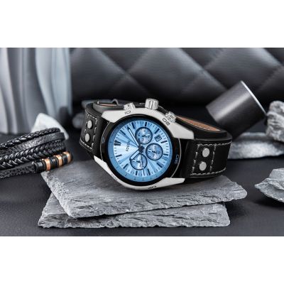 6. Zegarek Męski FOSSIL Coachman CH2564 + BOX