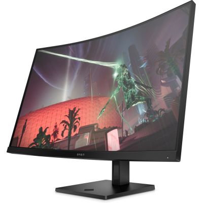 2. MONITOR HP LED, QHD 32" OMEN 32c (780K6E9) 165Hz