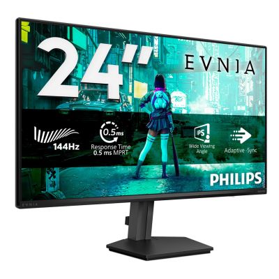 20. Monitor Philips 60,5cm (23,8") 24M2N3200NF 16:09 HDMI+DP IPS