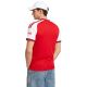 4. Koszulka męska adidas Arsenal FC 26/27 czerwona JZ3168