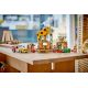 12. LEGO City 60496 - Dostawa pizzy z pojazdami