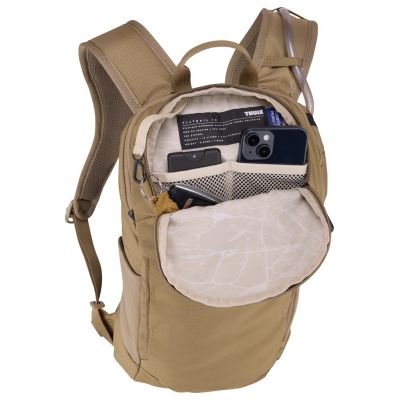 7. Thule Alltrail TAHP210 Faded Khaki plecak Plecak podróżny Poliester