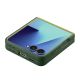 10. Etui Spigen Nano Pop MagSafe na Samsung Galaxy Z Flip 7 - zielone