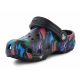 3. Klapki Crocs Classic Dino Clog Jr 208303-4LF