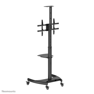 9. Neomounts by Newstar PLASMA-M1900E uchwyt do tablic informacyjnych 177,8 cm (70") Czarny