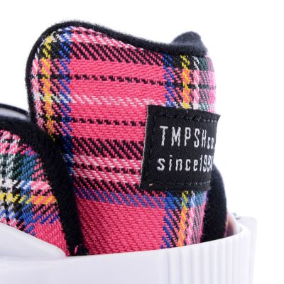 11. Łyżwy regulowane TEMPISH Rebel Ice T Girl