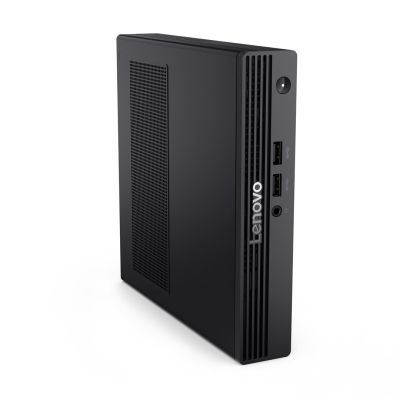 13. Lenovo V100q Intel® Core™ i3 i3-N305 16 GB DDR5-SDRAM 512 GB SSD Windows 11 Pro Mini PC Czarny