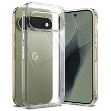 Etui Ringke Fusion na Google Pixel 11 Pro XL - przezroczyste