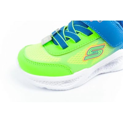 6. Buty Skechers S Lights Jr 401495N/BLLM