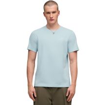 Koszulka męska Puma ESS Small No.1 Logo Tee(s) jasnoniebieska 682535 48