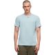 Koszulka męska Puma ESS Small No.1 Logo Tee(s) jasnoniebieska 682535 48