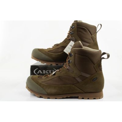 10. Aku Pilgrim Tsc Gore-tex O3 HI CI AN buty taktyczne wojskowe męskie
