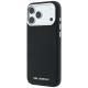 2. Etui Karl Lagerfeld Grained Elongated Logo MagSafe na iPhone 17 Pro Max / 18 Pro Max - czarne