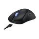 7. ASUS ROG Keris II Ace Wireless AimPoint Black myszka Gaming Po prawej stronie RF Wireless + Bluetooth + USB Type-A Optyczny 42000 DPI
