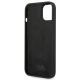 7. Etui Karl Lagerfeld Silicone Karl's Head na iPhone 14 Plus - czarne