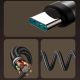 6. Kabel Joyroom S-A56 EnjoyX Series 90° USB-C - USB-C 60W 1,2m - czarny