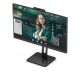 11. AOC 24P3QW monitor komputerowy 60,5 cm (23.8") 1920 x 1080 px Full HD Czarny