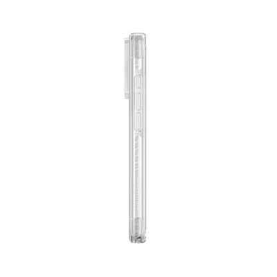 7. Etui AMAZINGTHING Titan Pro Lens na iPhone 18 Pro z osłoną aparatu i mocowaniem na smycz kompatybilne z MagSafe - przezroczyste