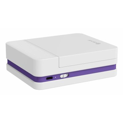13. Denver MCP-6010 drukarka ręczna Biały Przewodowy i Bezprzewodowy Bateria 600 x 600 DPI