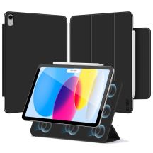 Etui Tech-Protect Smartcase Magnetic na iPad 10.9” 2022 / iPad 11” 2025 - czarne