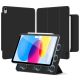 Etui Tech-Protect Smartcase Magnetic na iPad 10.9” 2022 / iPad 11” 2025 - czarne