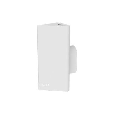 7. MSI Roamii BE Pro Mesh System Dual-band (2.4 GHz/5 GHz) Wi-Fi 7 (802.11be) Biały 3 Wewnętrzny