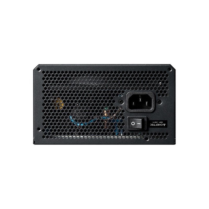 14. Zasilacz Chieftec Vega M PPG-750-C 80+ GOLD ATX 3.1