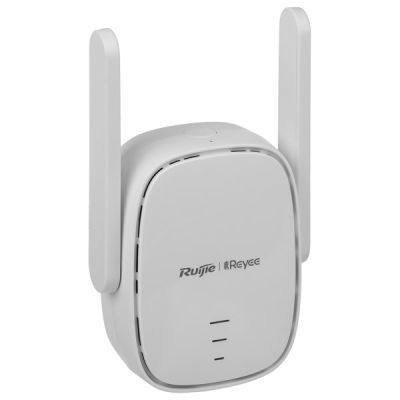 7. Ruijie Networks RG-EW300R siatkowy system wi-fi Jedna częstotliwości (2,4 GHz) Wi-Fi 4 (802.11n) Biały 1 Zewnętrzny