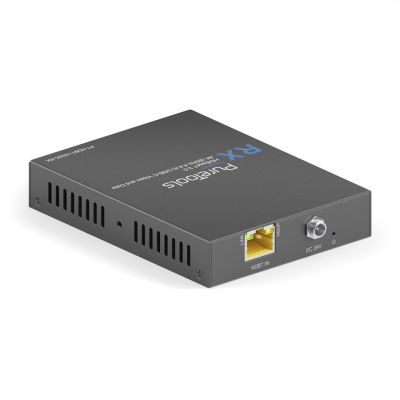 2. Amplituner AV Wzmacniacz mocy audio/wideo PT-HDBT-1020C-RX
