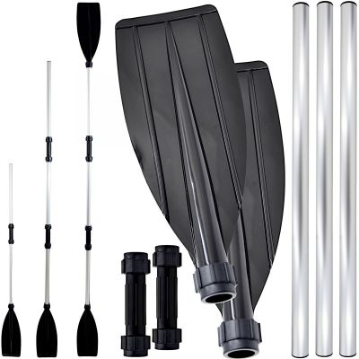 15. WIOSŁO ALUMINIOWE WIELOFUNKCYJNE SUP KAJAK XQMAX