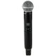 Shure SLXD2+/58=-G65 - Nadajnik "do ręki" z kapsułą SM58 (470-606 MHz)