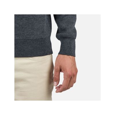 13. Sweter Rossignol Alpine Half Zip szary