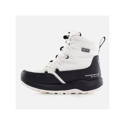 4. Buty Rossignol W Rossi Podium White-Black biały
