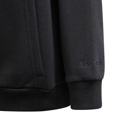 5. Bluza adidas Allszn GFX HD Jr IS4661