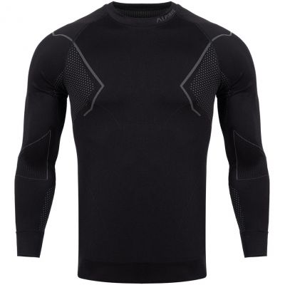 5. Bielizna termoaktywna Alpinus Active Base Layer Set czarno-szara M GT43257