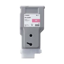 Canon PFI-320 FP - 300 ml - fluorescencyjny różowy - oryginalny - zbiornik z atramentem - do imagePROGRAF GP-200, GP-300