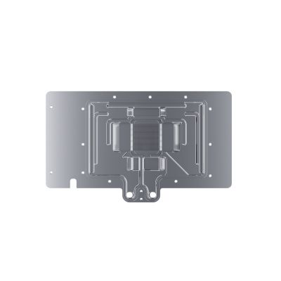 6. Aquatuning GmbH 1023407 Karta graficzna Zestaw do chłodzenia płynami Czarny, Przezroczysty 1 szt.