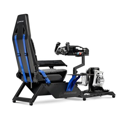 6. Next Level Racing Flight Simulator Boeing Commercial Edition NLR-S027 - zestaw symulatora lotu