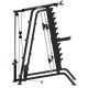 4. VIRTUFIT SM100 SMITH MACHINE - Z STACJĄ WYCIĄGOWĄ - STACJA SIŁOWA