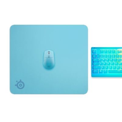 4. Steelseries 63462 podkładka pod mysz Kolor Aqua