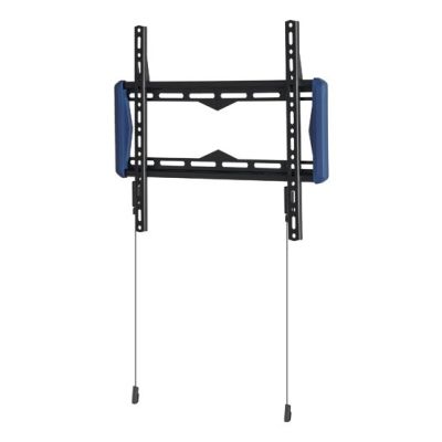 B-Tech Elements Fixed 400 Flat 165,1 cm (65") Ściana Czarny, Niebieski