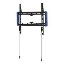 B-Tech Elements Fixed 400 Flat 165,1 cm (65") Ściana Czarny, Niebieski