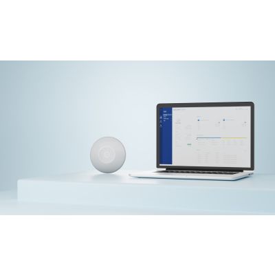 8. Teltonika · Accesspoint· TAP100· 2x1· Wi-Fi 4· 300Mbit· 1x 10/100· 15W PoE - Access Point - 0,1 Gbps 300 Mbit/s Biały Obsługa PoE