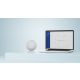 8. Teltonika · Accesspoint· TAP100· 2x1· Wi-Fi 4· 300Mbit· 1x 10/100· 15W PoE - Access Point - 0,1 Gbps 300 Mbit/s Biały Obsługa PoE