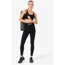 Legginsy damskie SUPER.NATURAL W FITNESS TIGHTS czarne
